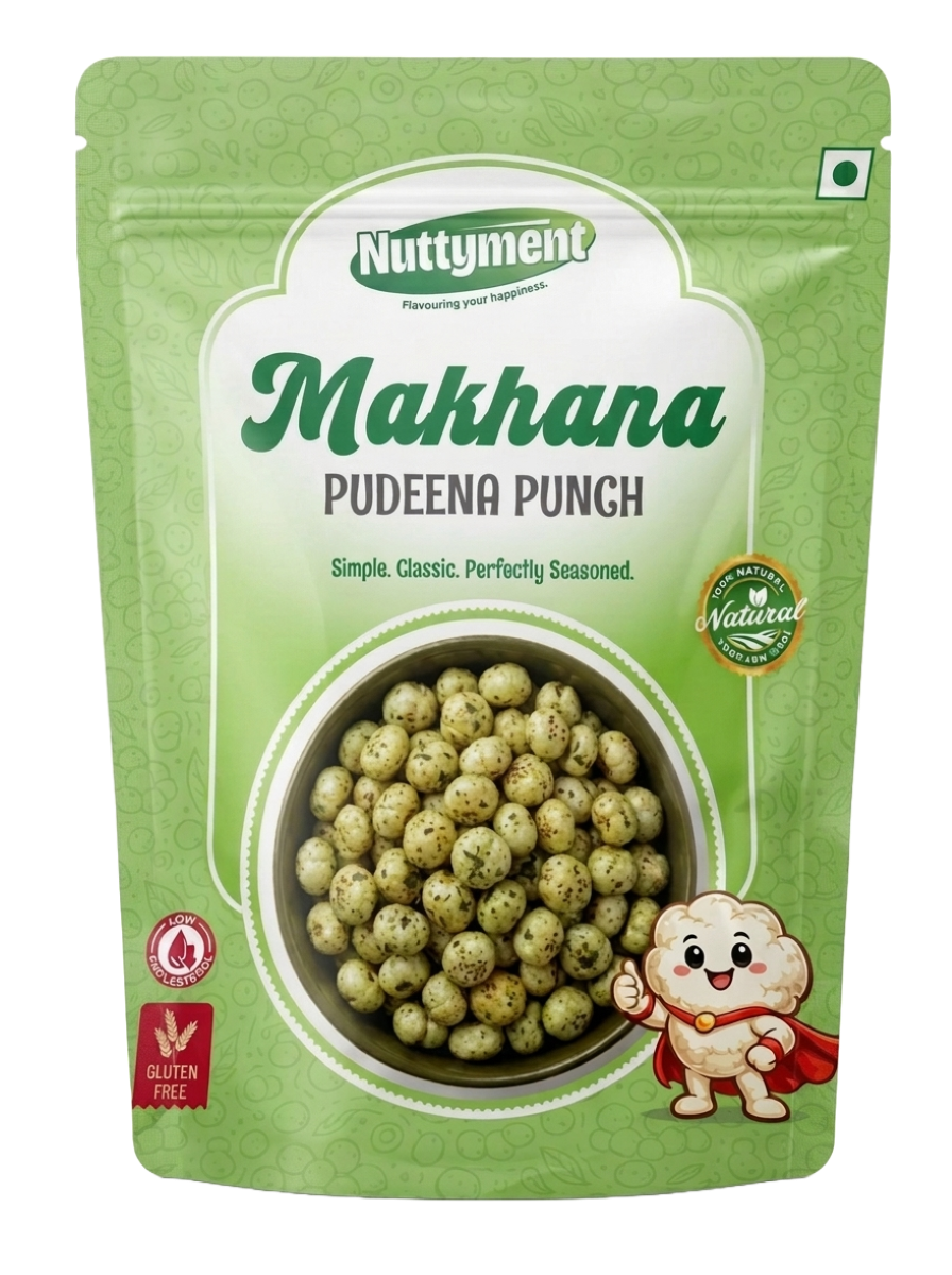 Pudina Punch