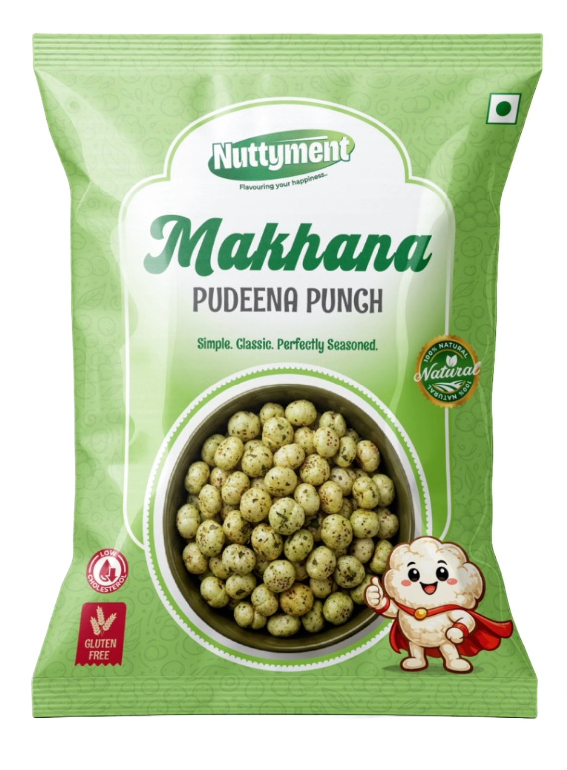 Pudina Punch