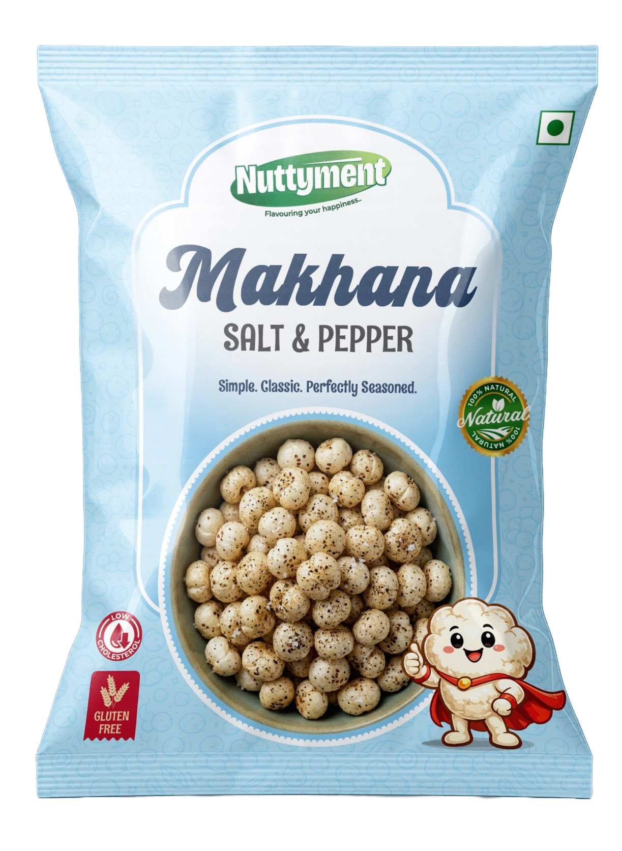 Salt & Pepper