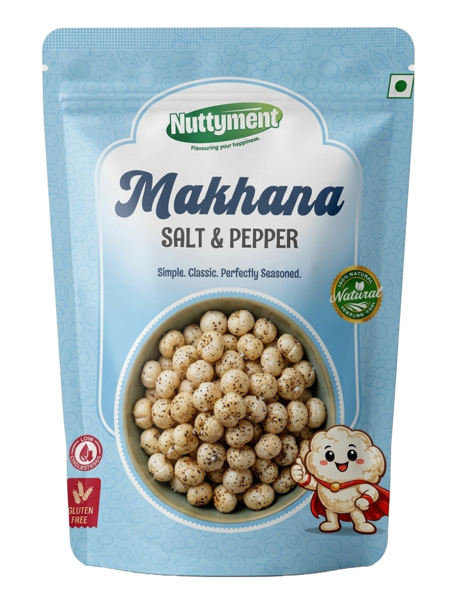 Salt & Pepper